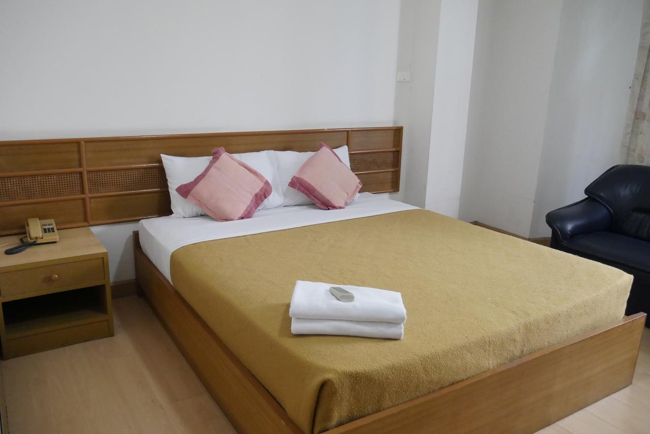 Michael Inn Pattaya Exterior photo